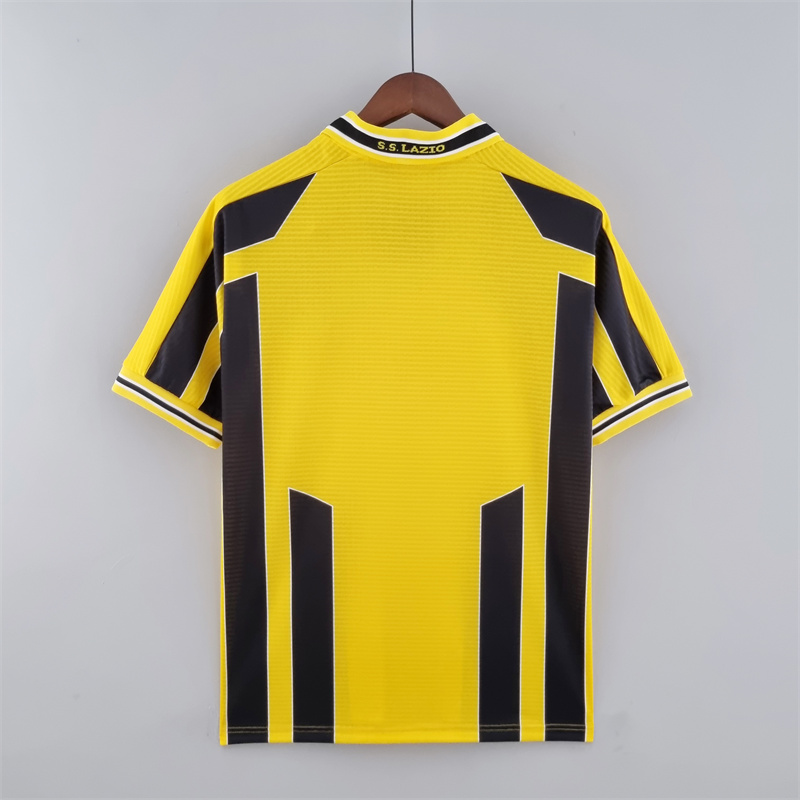Camiseta Lazio Third Retro 1998/00